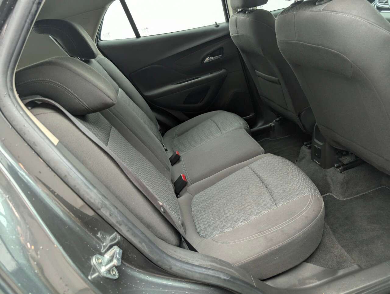 2017 VAUXHALL MOKKA X 2017 VAUXHALL MOKKA X