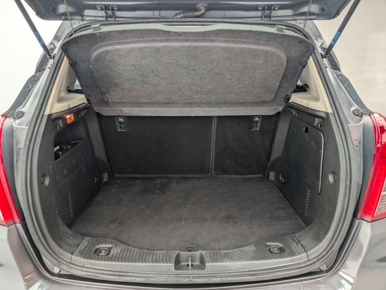 2017 VAUXHALL MOKKA X 2017 VAUXHALL MOKKA X