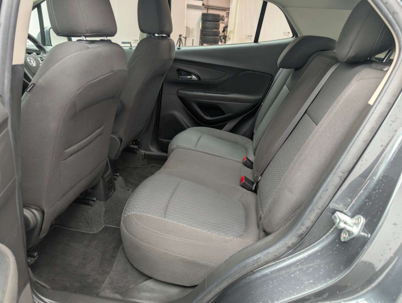 2017 VAUXHALL MOKKA X 2017 VAUXHALL MOKKA X