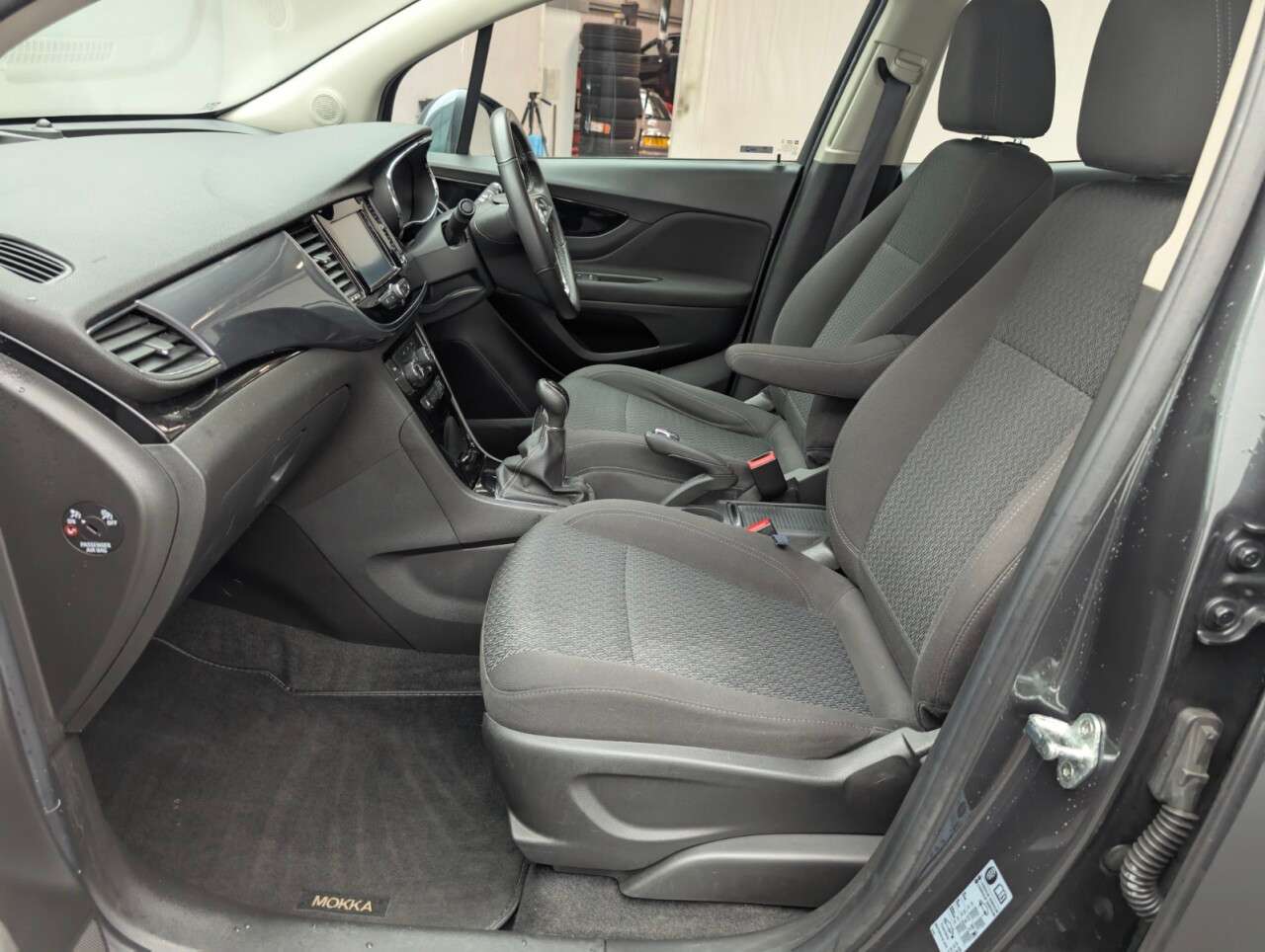 2017 VAUXHALL MOKKA X 2017 VAUXHALL MOKKA X