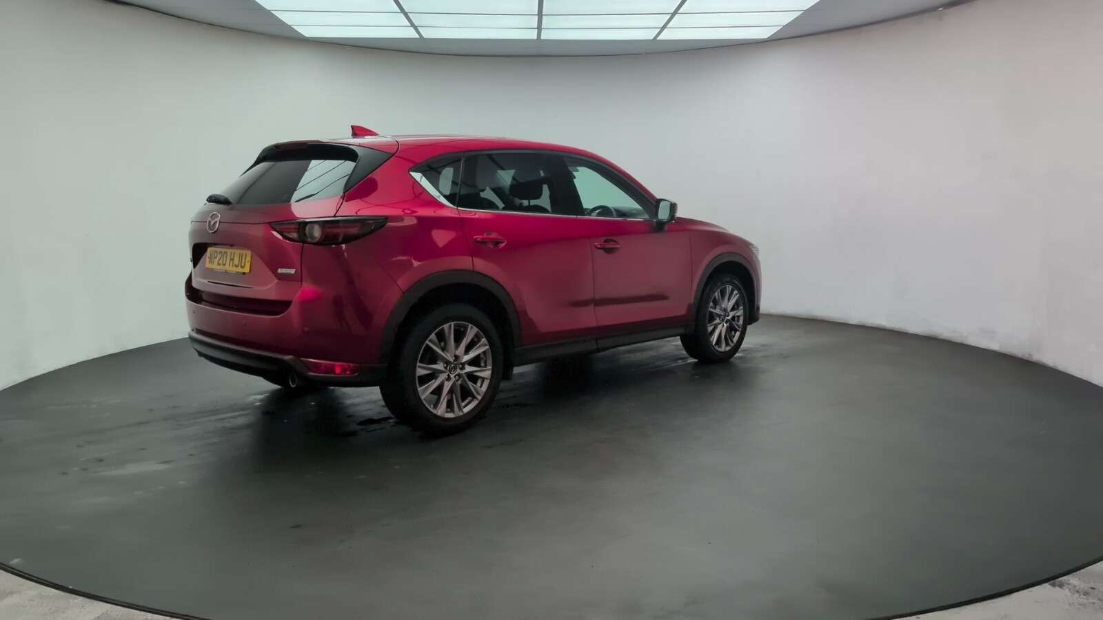 2020 MAZDA CX-5 2020 MAZDA CX-5