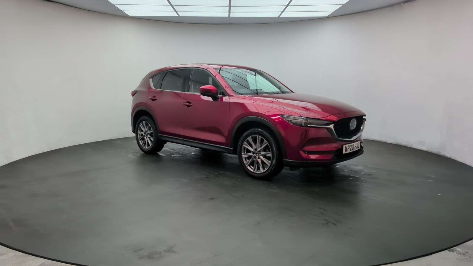2020 MAZDA CX-5 2020 MAZDA CX-5