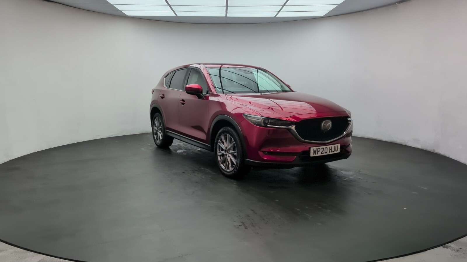 2020 MAZDA CX-5 2020 MAZDA CX-5