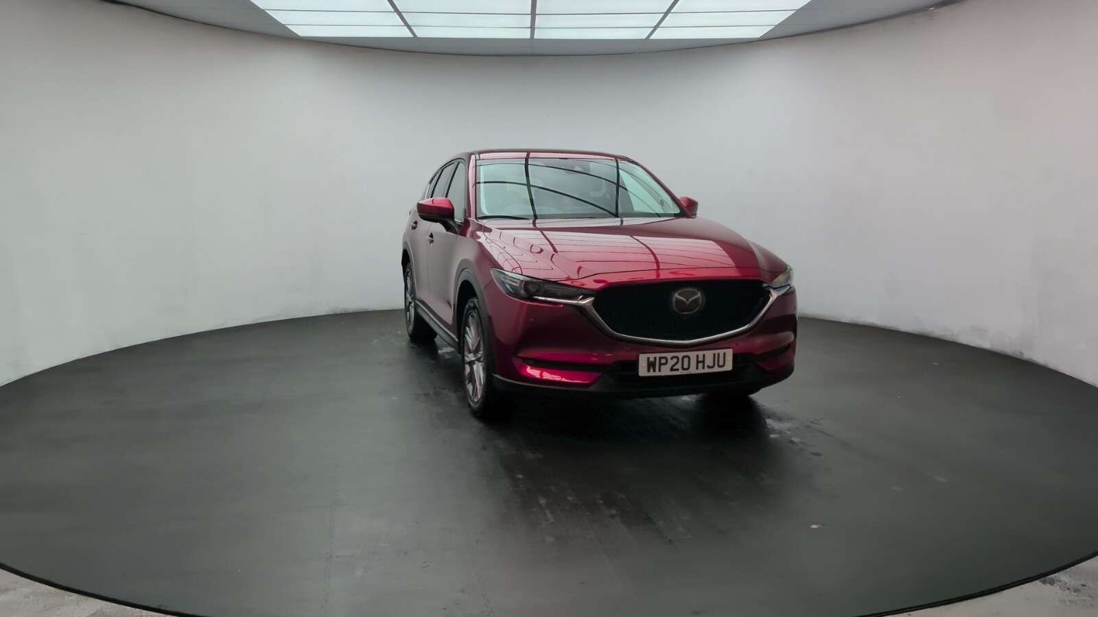 2020 MAZDA CX-5 2020 MAZDA CX-5