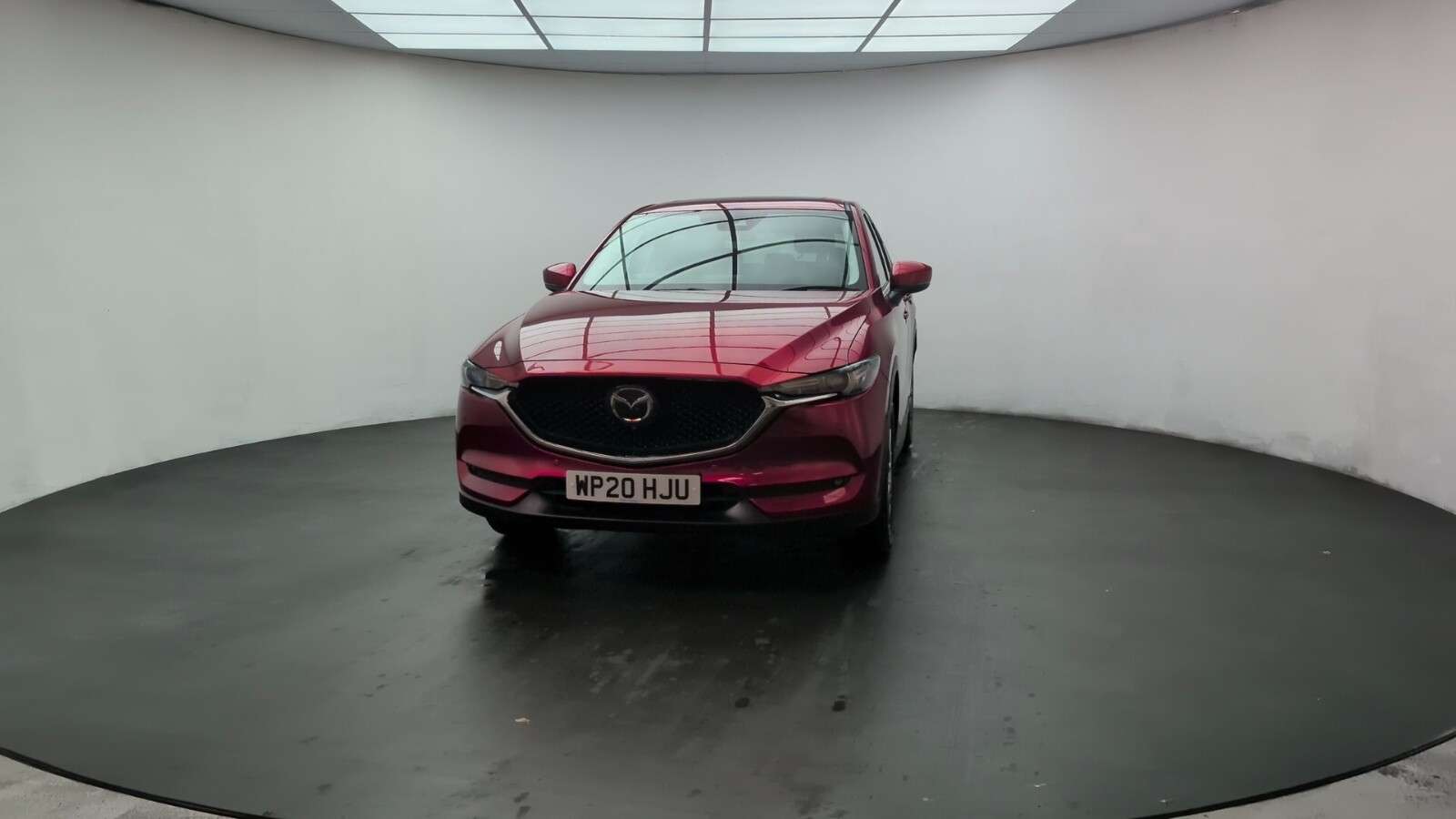 2020 MAZDA CX-5 2020 MAZDA CX-5