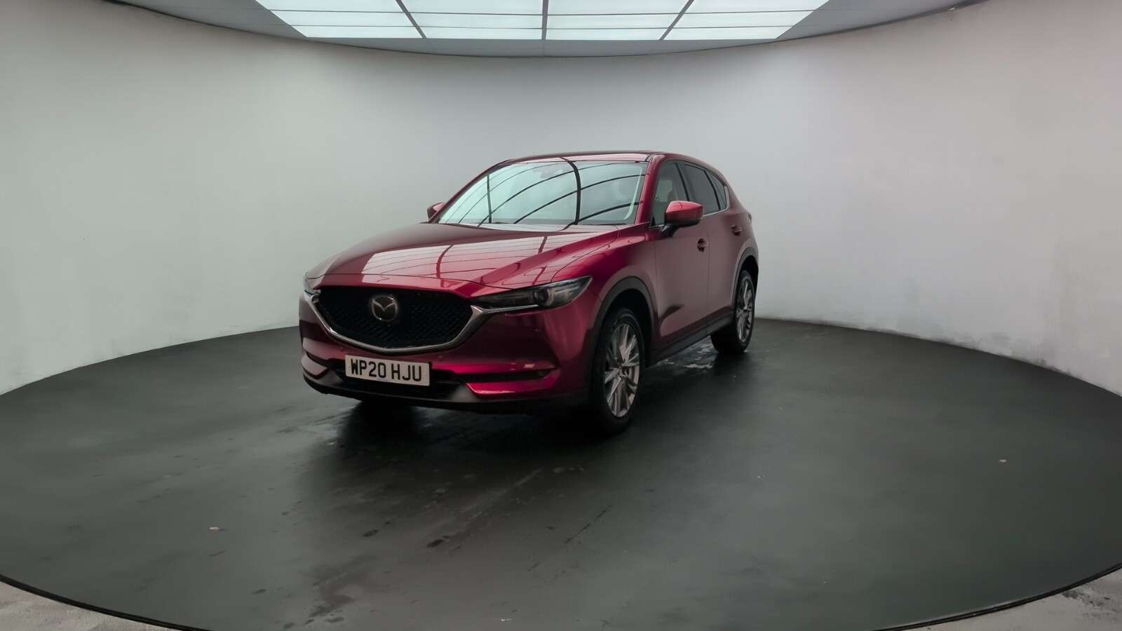 2020 MAZDA CX-5 2020 MAZDA CX-5