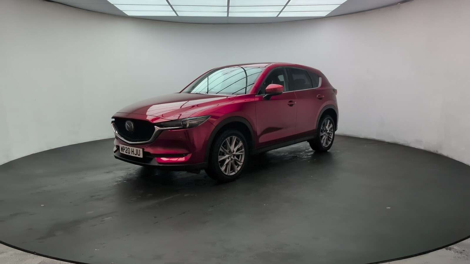 2020 MAZDA CX-5 2020 MAZDA CX-5