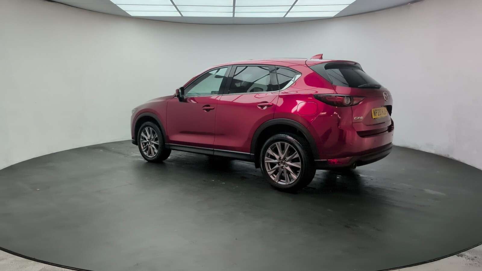 2020 MAZDA CX-5 2020 MAZDA CX-5