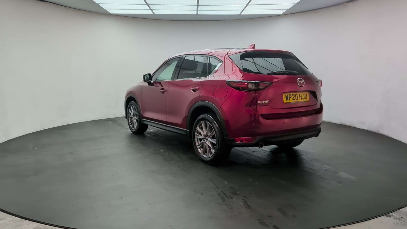 2020 MAZDA CX-5 2020 MAZDA CX-5