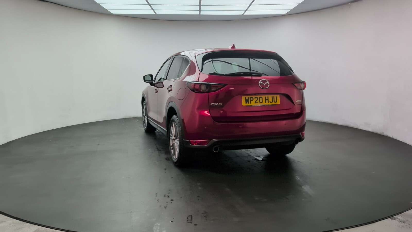 2020 MAZDA CX-5 2020 MAZDA CX-5