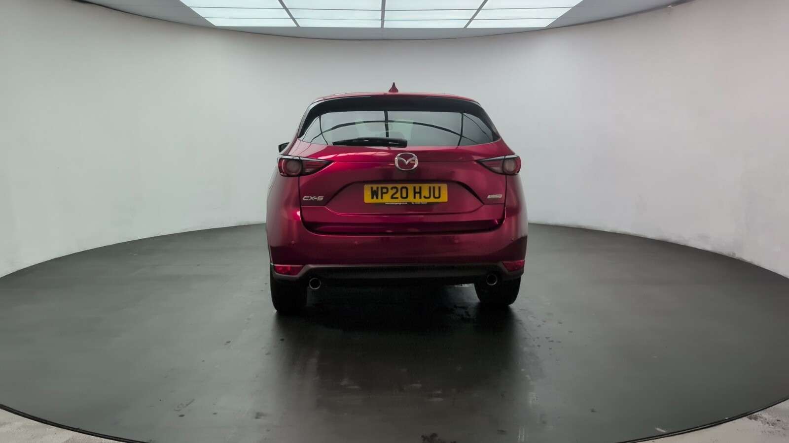 2020 MAZDA CX-5 2020 MAZDA CX-5