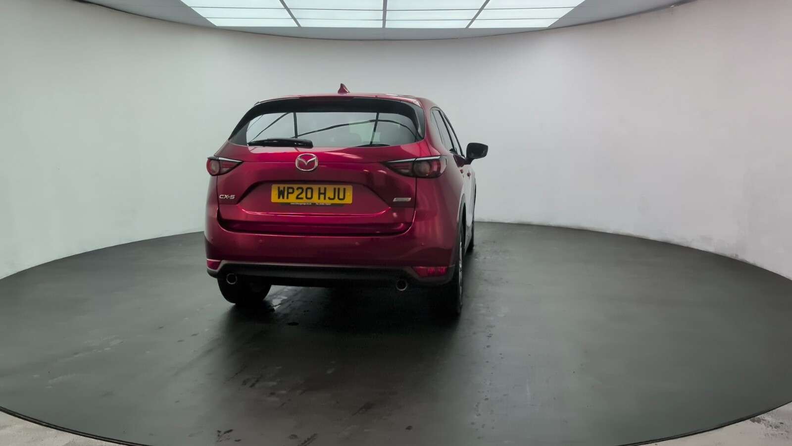 2020 MAZDA CX-5 2020 MAZDA CX-5