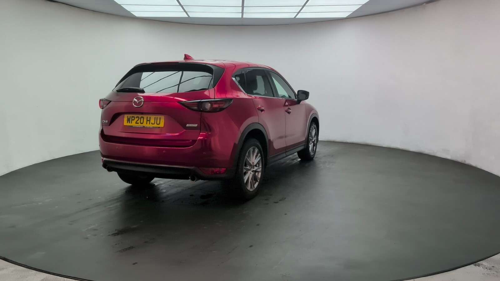 2020 MAZDA CX-5 2020 MAZDA CX-5