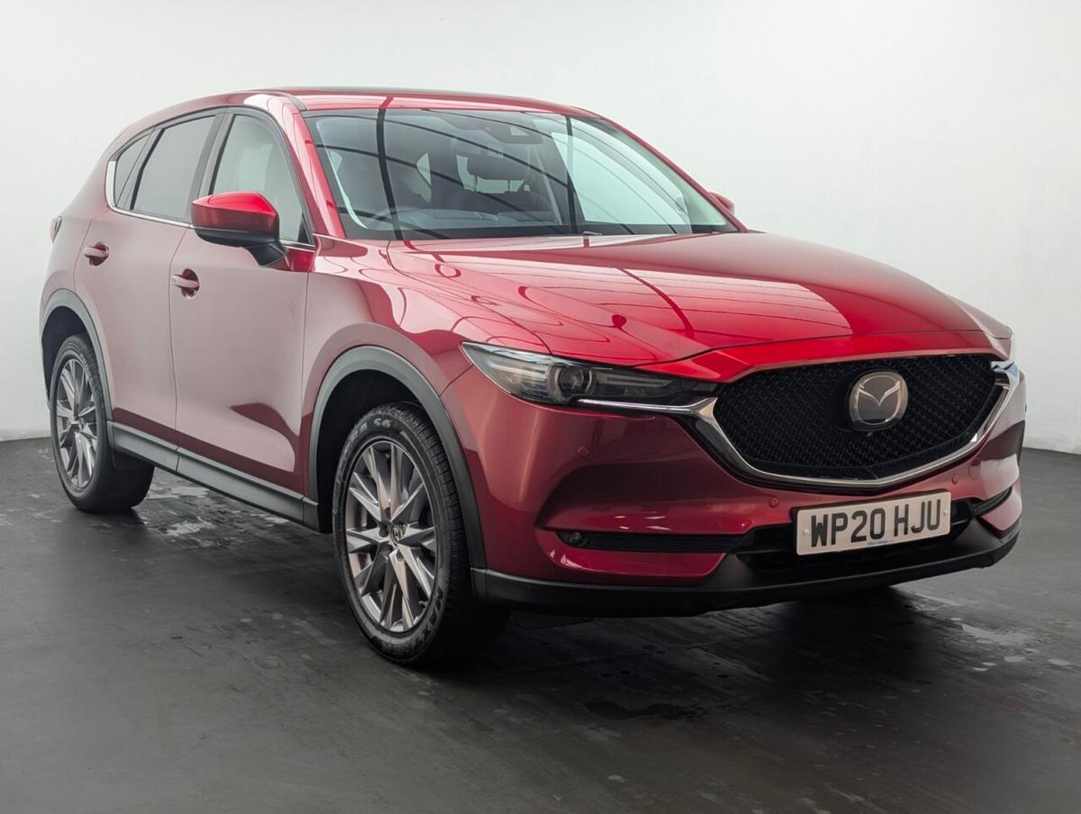 Check out this Mazda Cx-5 2020 Petrol Manual