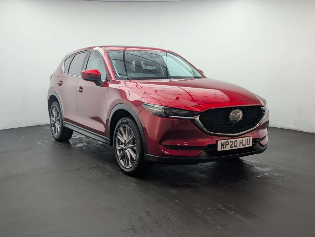 2020 MAZDA CX-5 2020 MAZDA CX-5