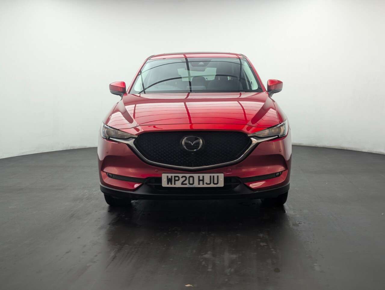 2020 MAZDA CX-5 2020 MAZDA CX-5