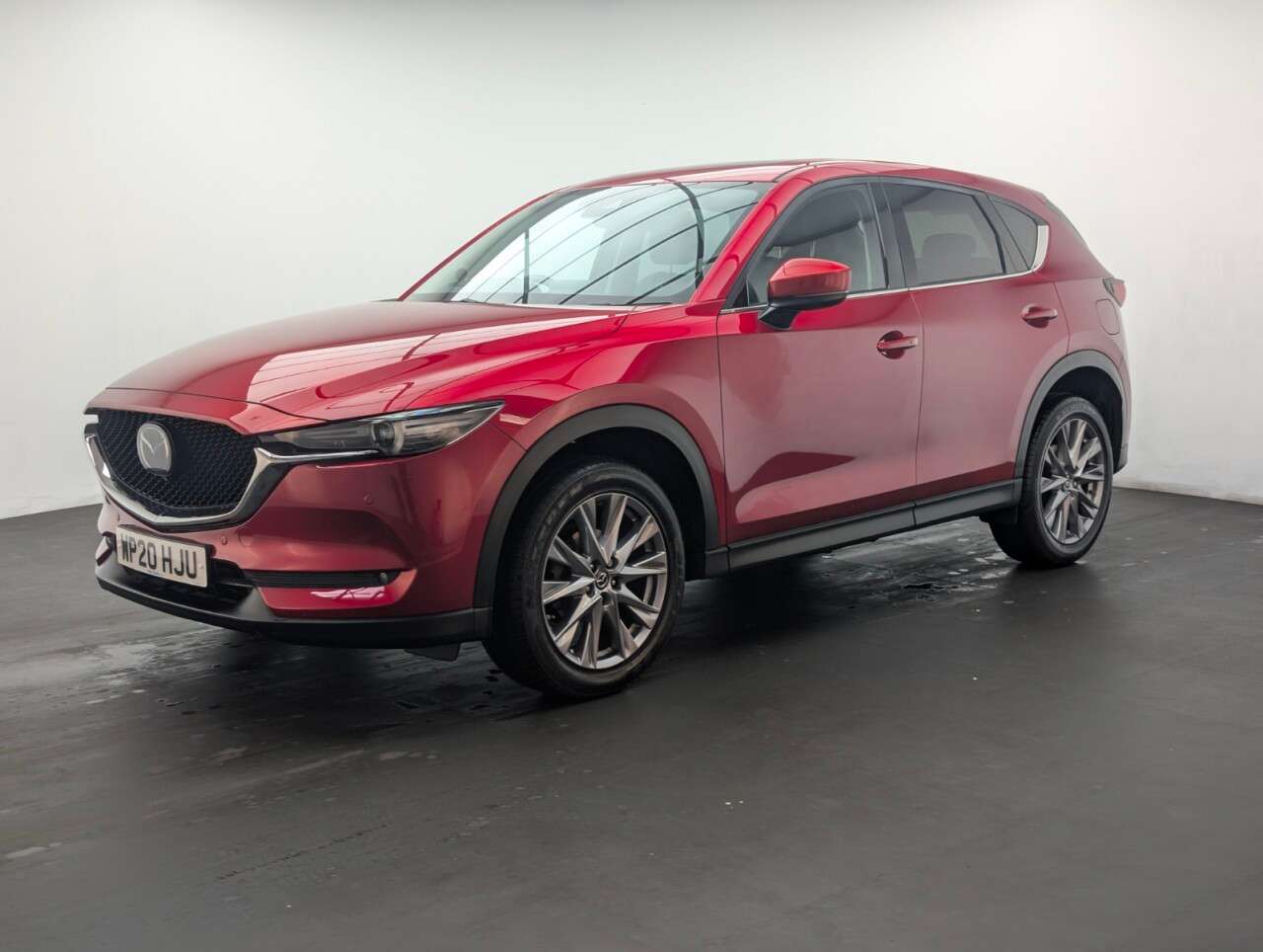 2020 MAZDA CX-5 2020 MAZDA CX-5