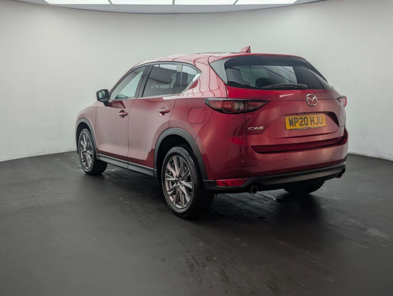 2020 MAZDA CX-5 2020 MAZDA CX-5