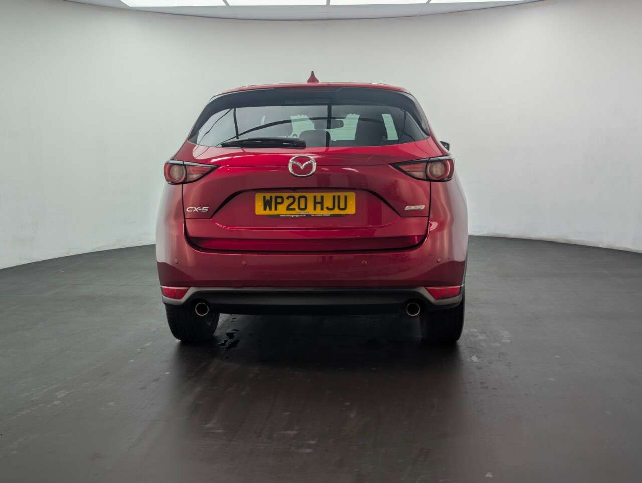 2020 MAZDA CX-5 2020 MAZDA CX-5