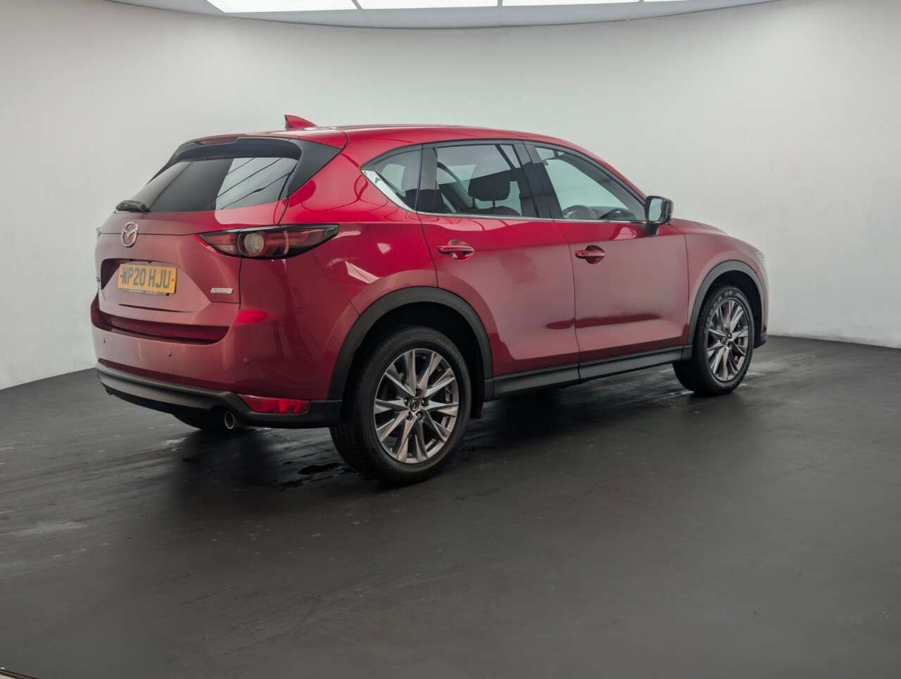 2020 MAZDA CX-5 2020 MAZDA CX-5