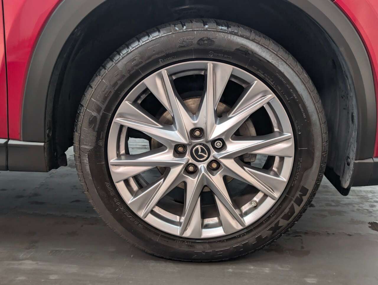 2020 MAZDA CX-5 2020 MAZDA CX-5