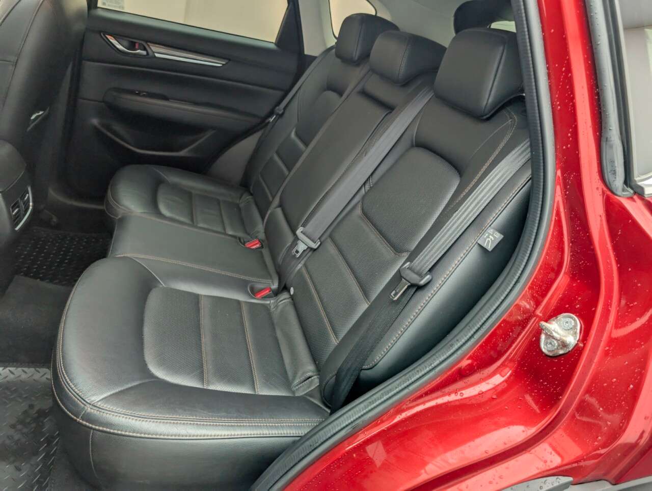 2020 MAZDA CX-5 2020 MAZDA CX-5