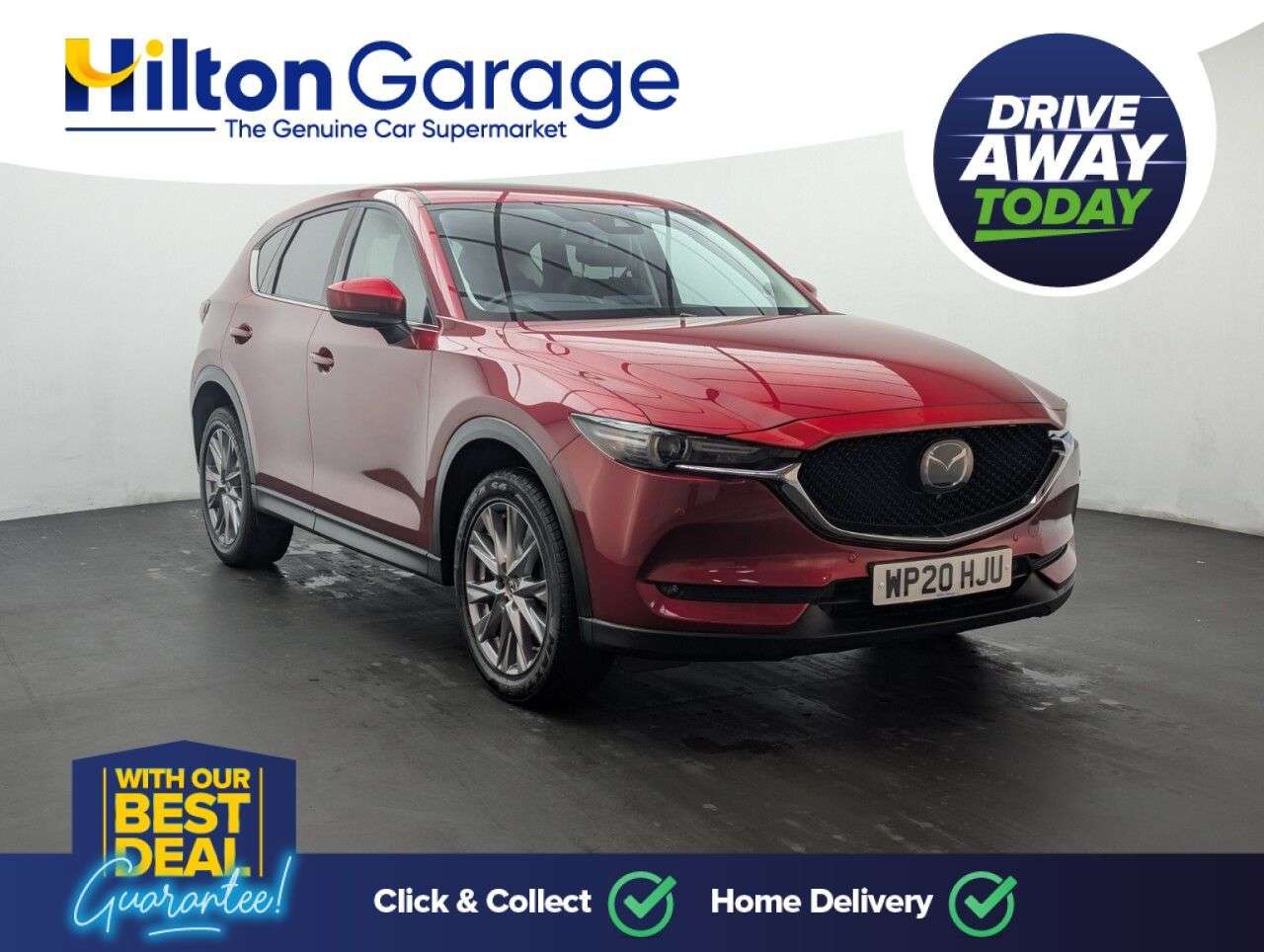 2020 MAZDA CX-5 2020 MAZDA CX-5