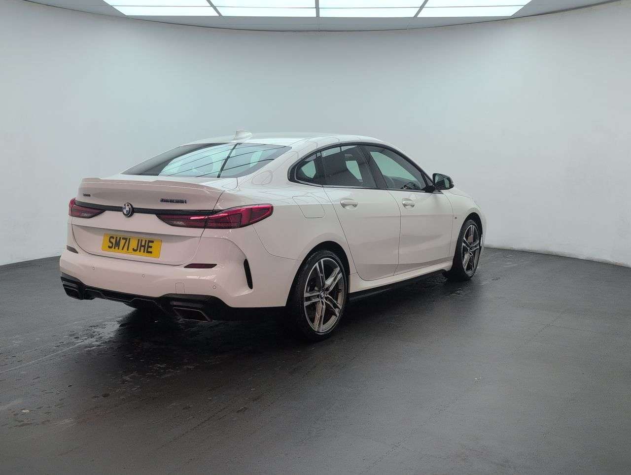 2022 BMW 2 SERIES GRAN COUPE 2022 BMW 2 SERIES GRAN COUPE