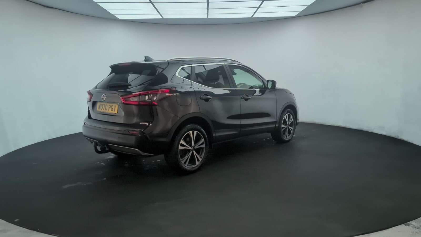 2020 NISSAN QASHQAI 2020 NISSAN QASHQAI