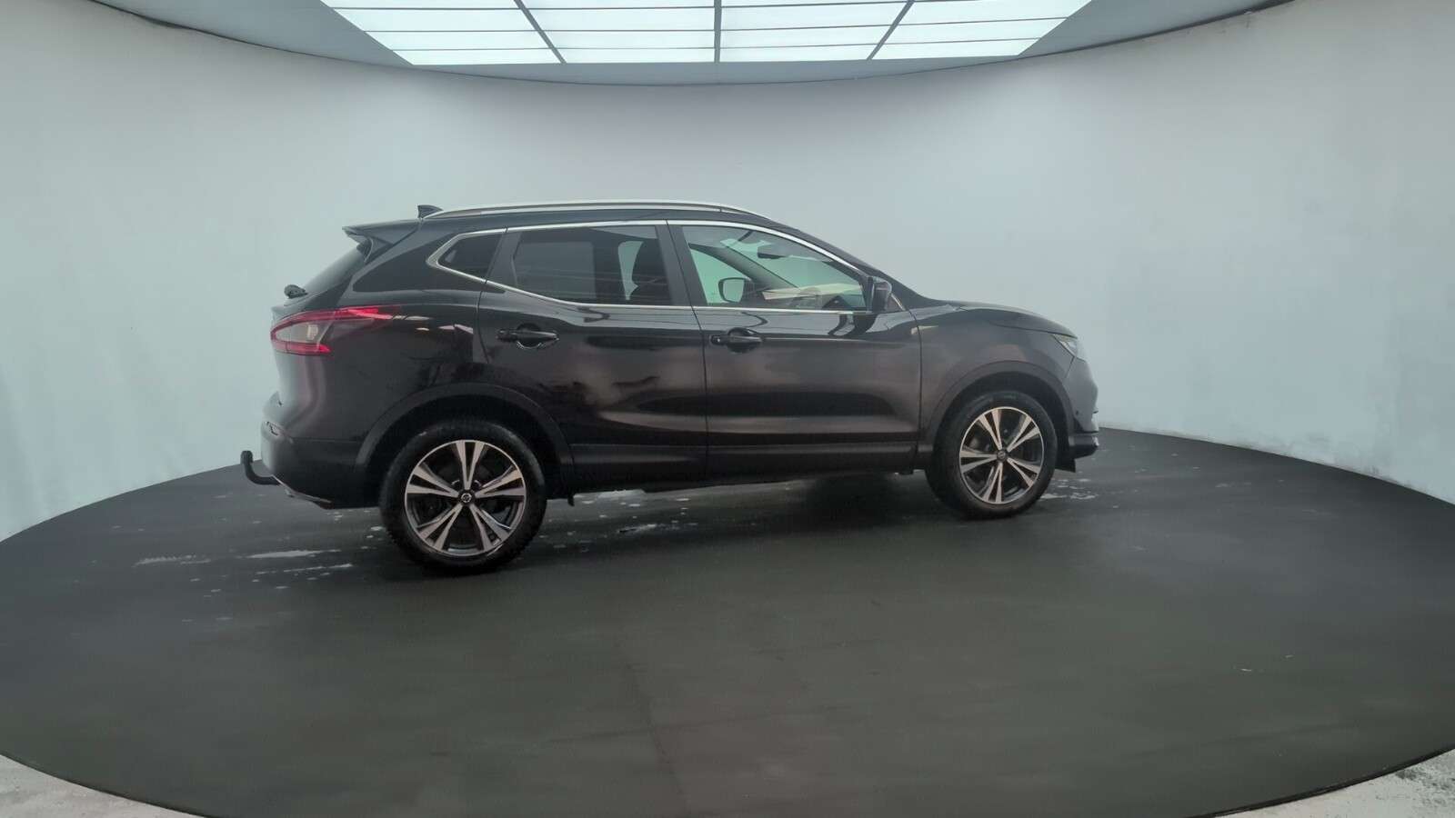 2020 NISSAN QASHQAI 2020 NISSAN QASHQAI