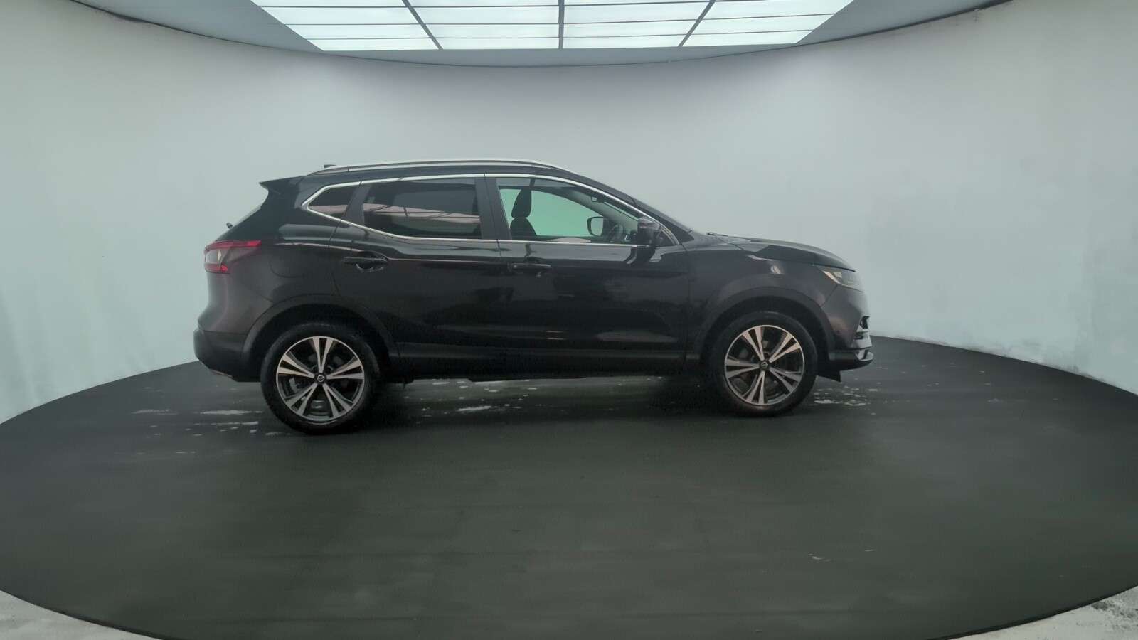 2020 NISSAN QASHQAI 2020 NISSAN QASHQAI