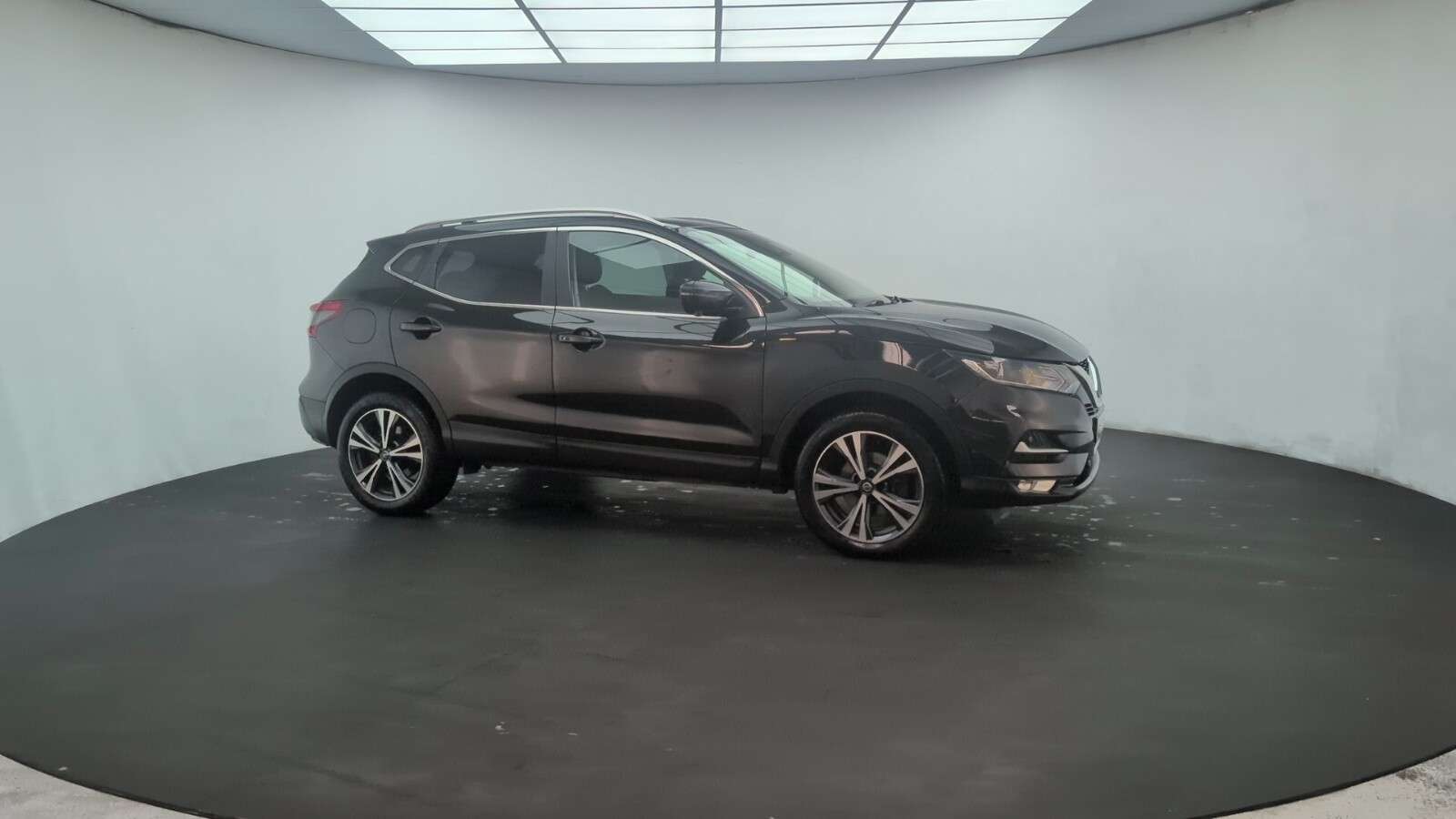 2020 NISSAN QASHQAI 2020 NISSAN QASHQAI