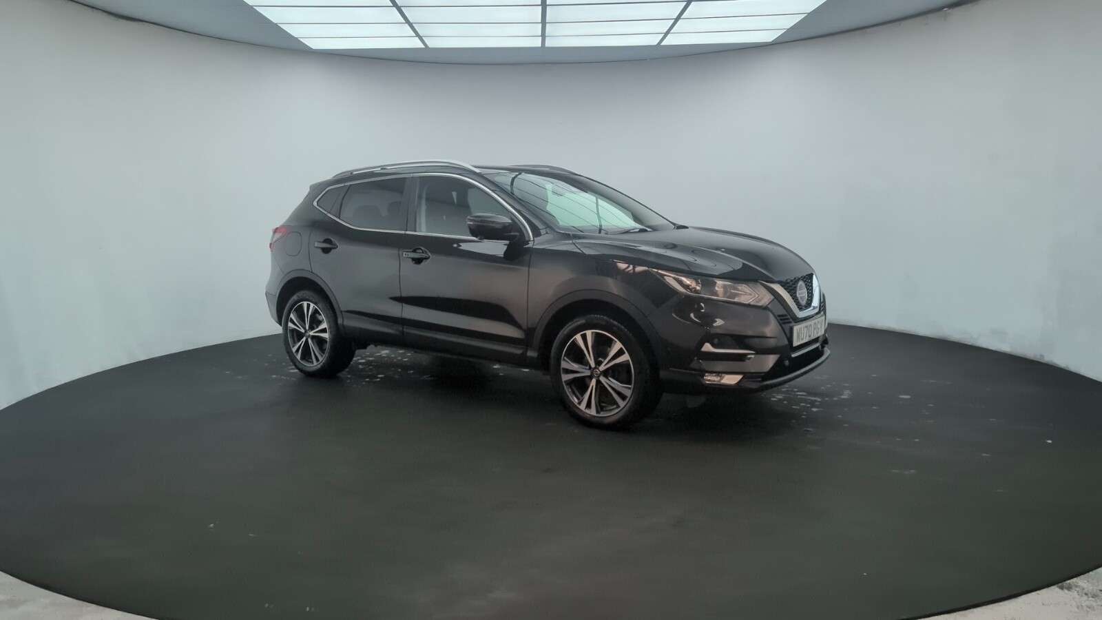 2020 NISSAN QASHQAI 2020 NISSAN QASHQAI