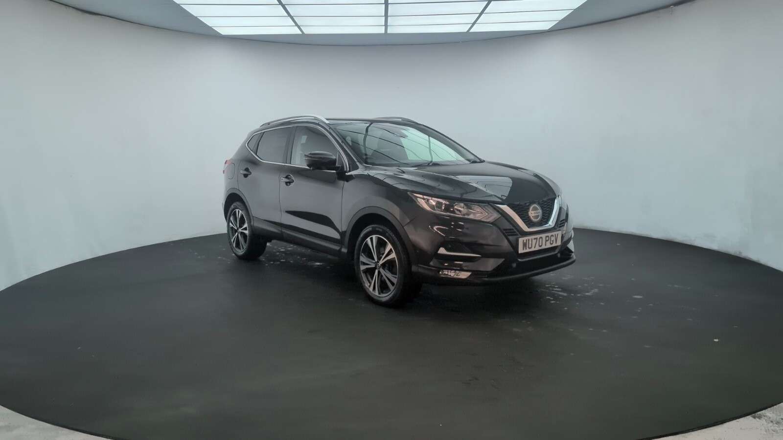 2020 NISSAN QASHQAI 2020 NISSAN QASHQAI