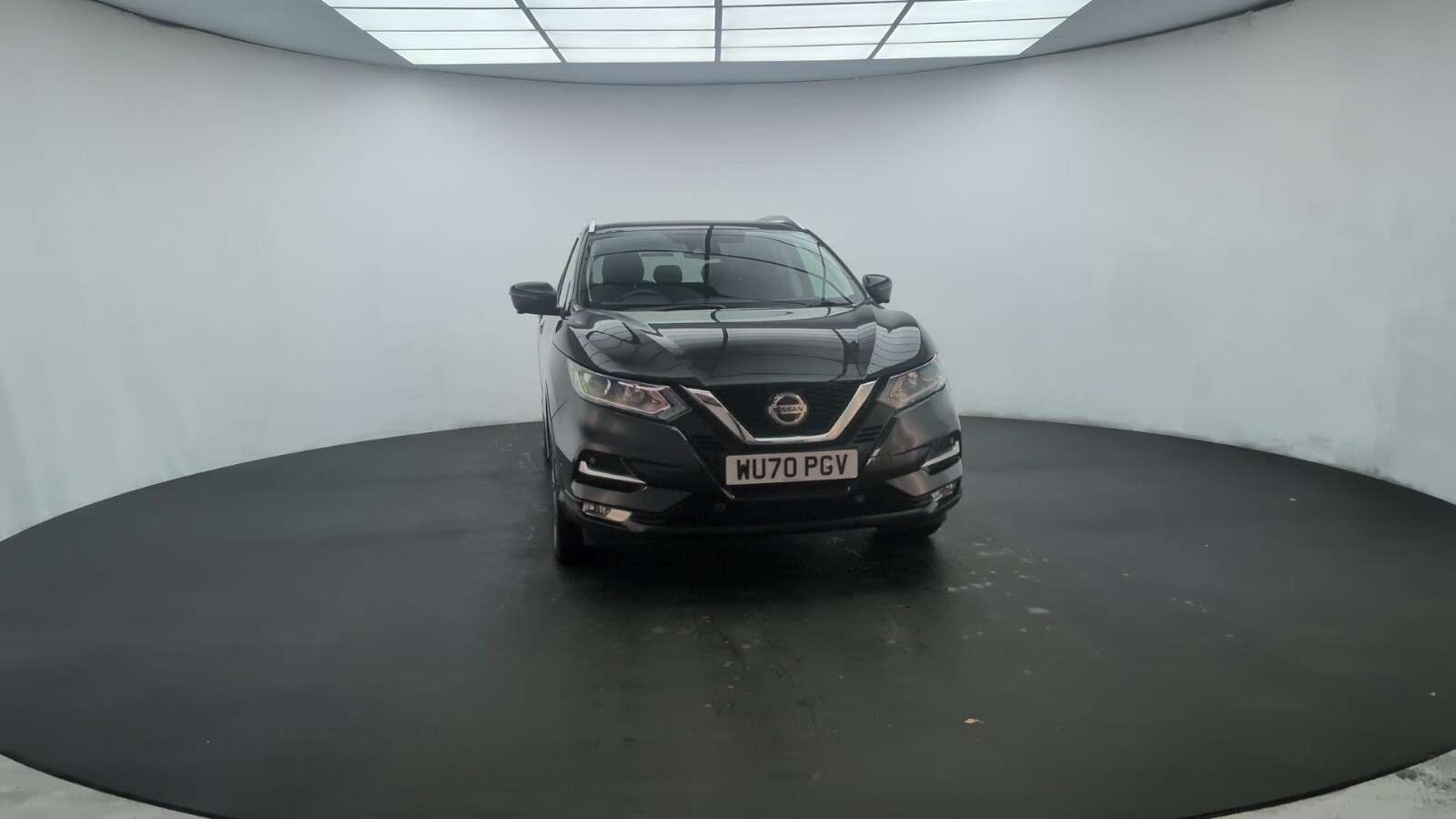 2020 NISSAN QASHQAI 2020 NISSAN QASHQAI