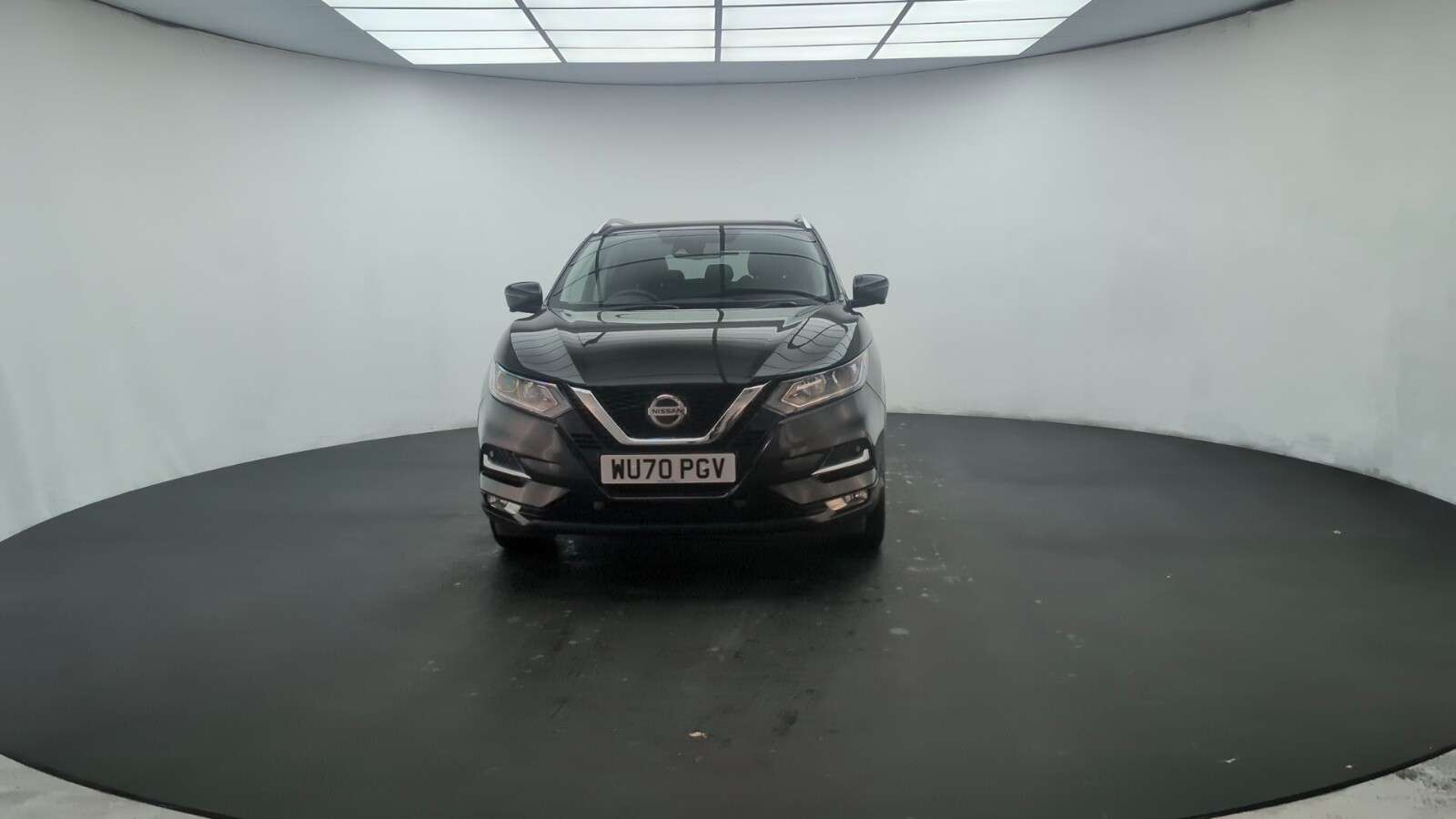 2020 NISSAN QASHQAI 2020 NISSAN QASHQAI