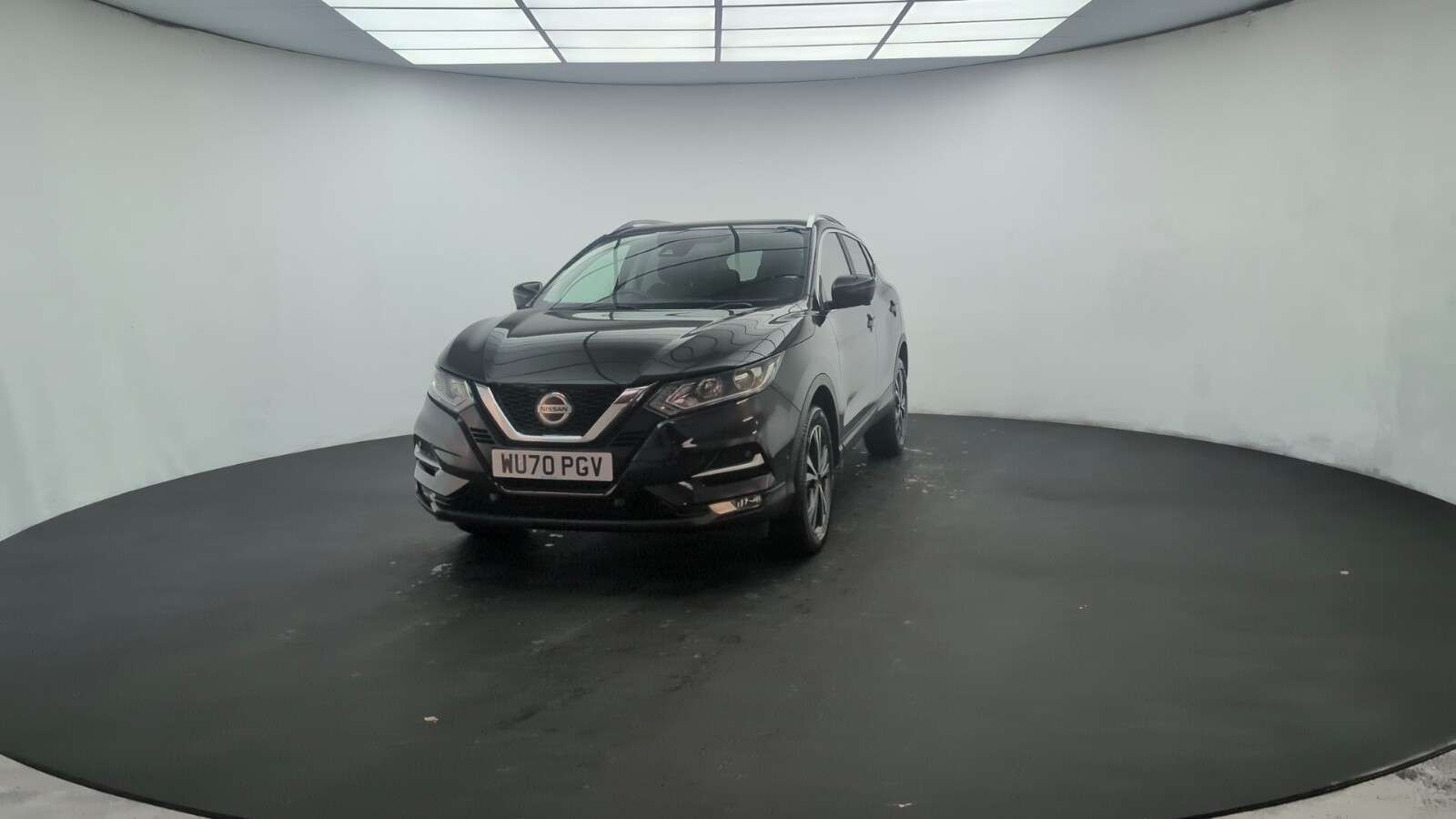2020 NISSAN QASHQAI 2020 NISSAN QASHQAI