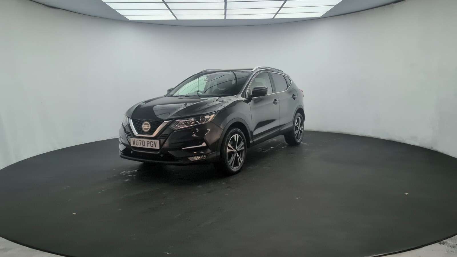 2020 NISSAN QASHQAI 2020 NISSAN QASHQAI
