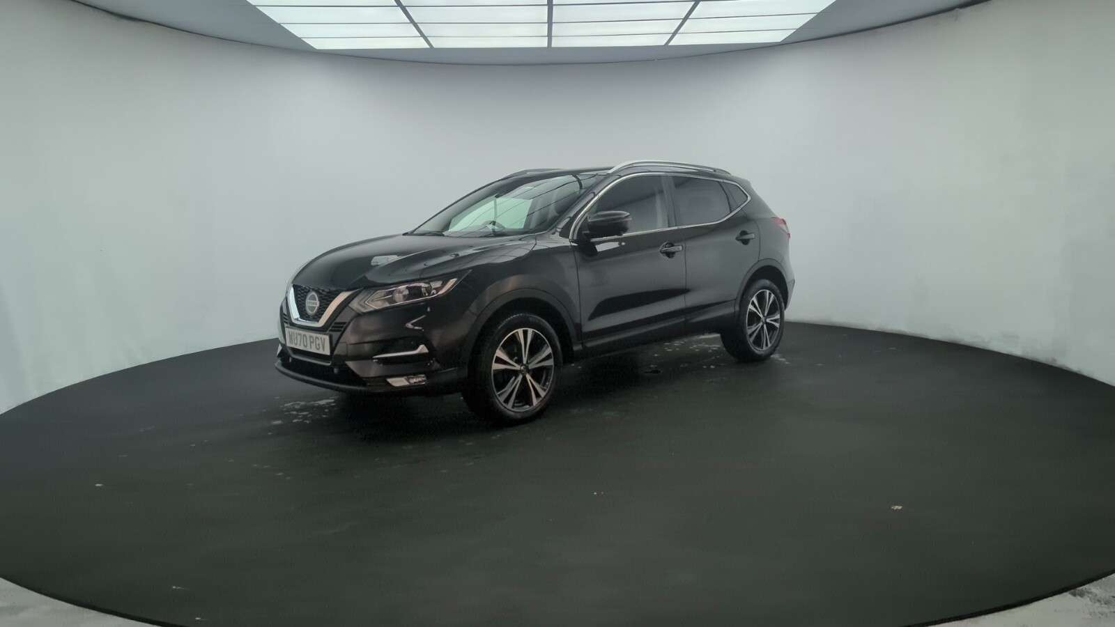 2020 NISSAN QASHQAI 2020 NISSAN QASHQAI