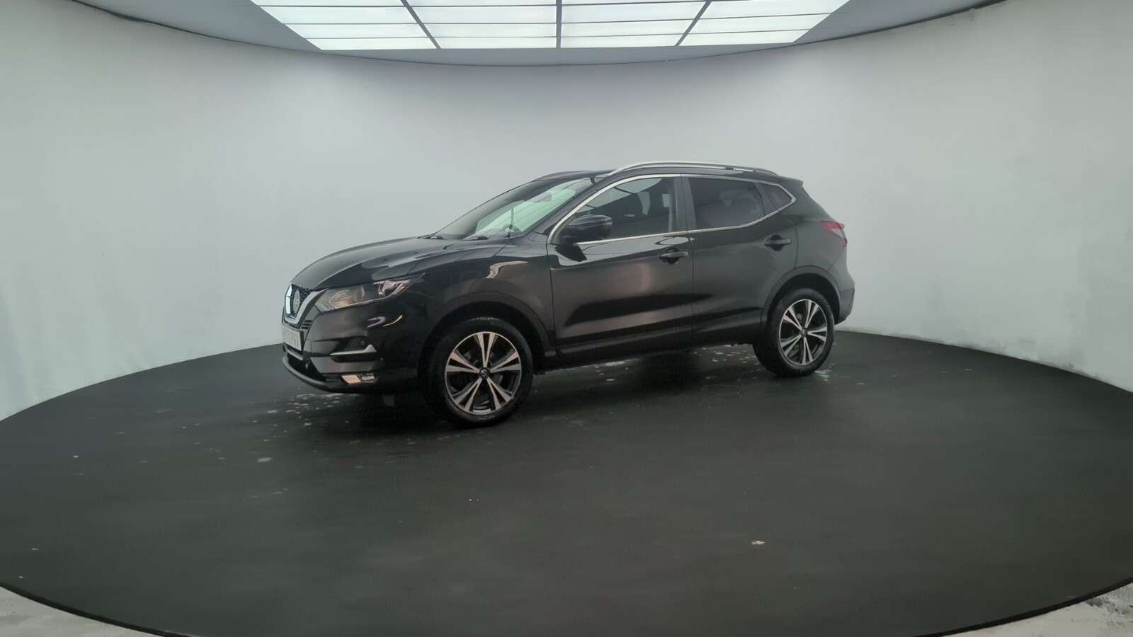 2020 NISSAN QASHQAI 2020 NISSAN QASHQAI