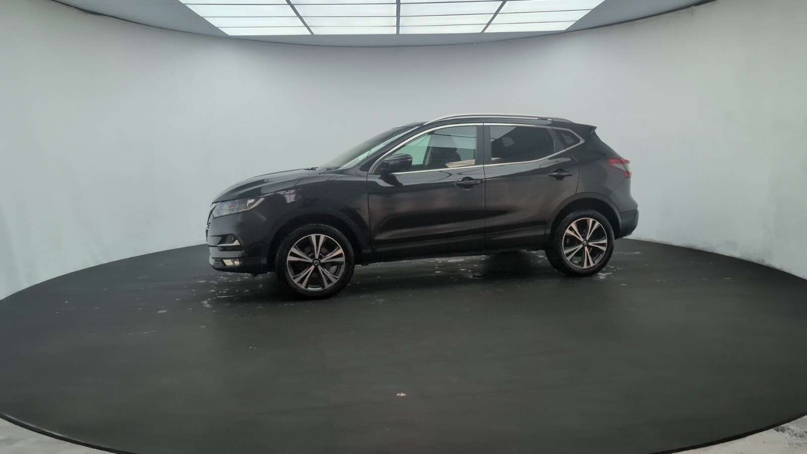 2020 NISSAN QASHQAI 2020 NISSAN QASHQAI