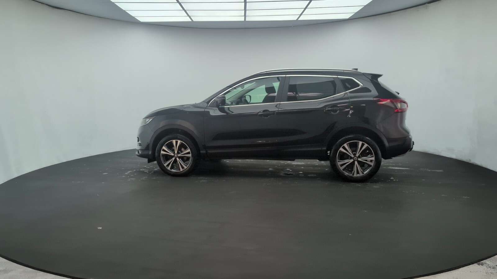 2020 NISSAN QASHQAI 2020 NISSAN QASHQAI