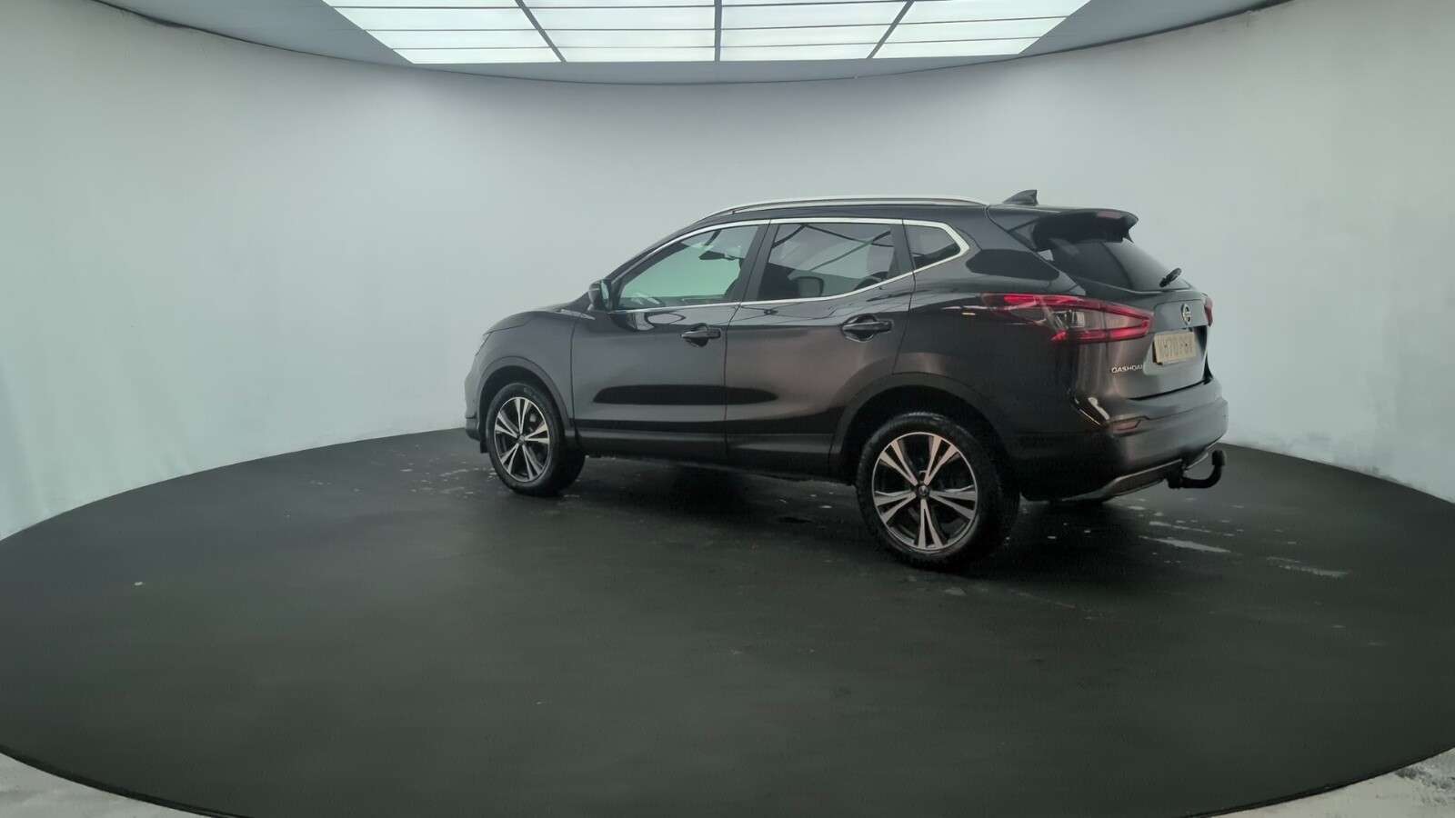 2020 NISSAN QASHQAI 2020 NISSAN QASHQAI