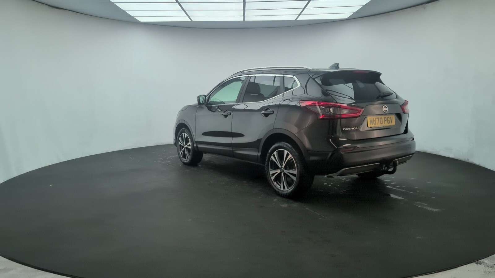 2020 NISSAN QASHQAI 2020 NISSAN QASHQAI