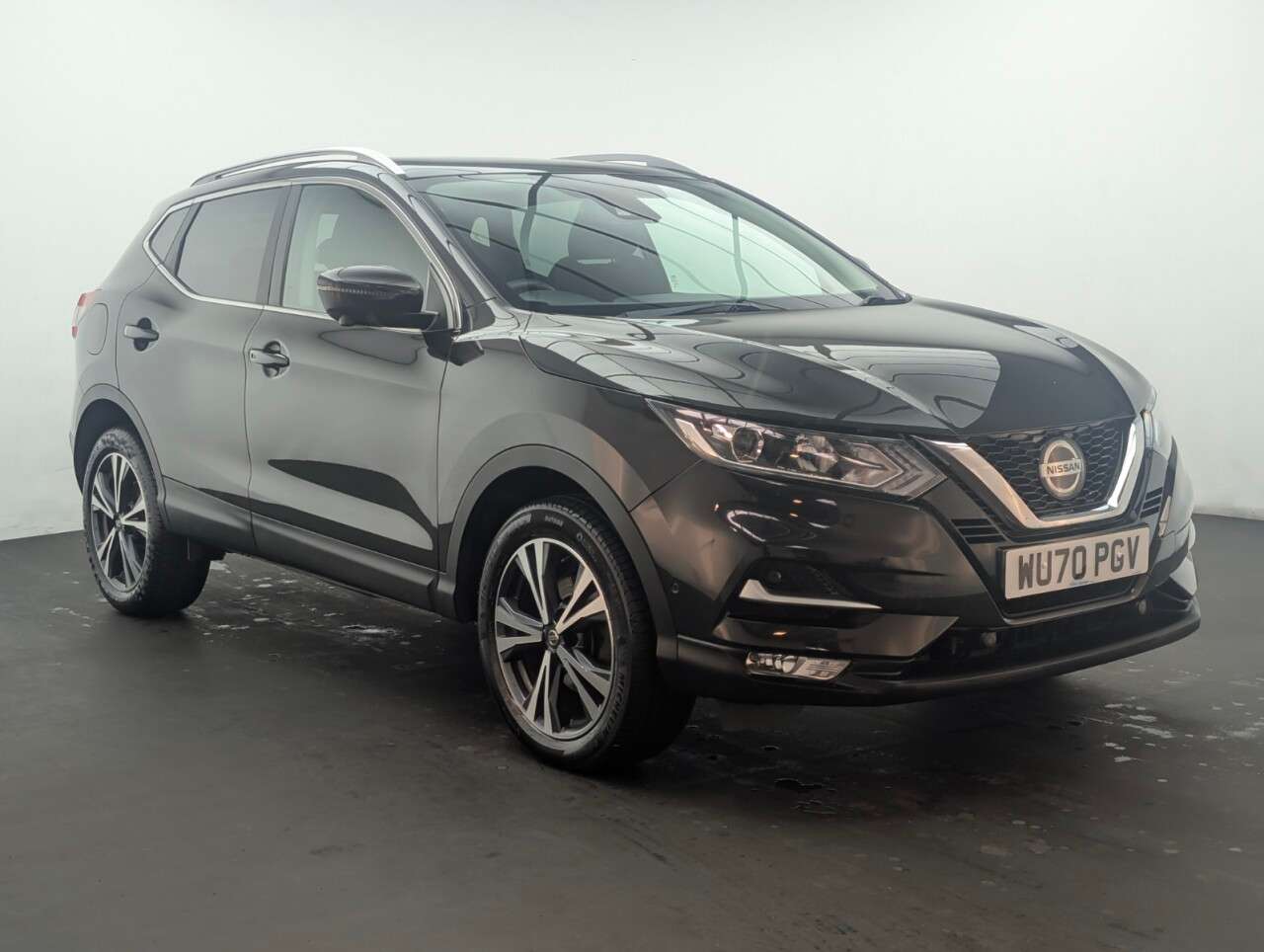 2020 NISSAN QASHQAI 2020 NISSAN QASHQAI