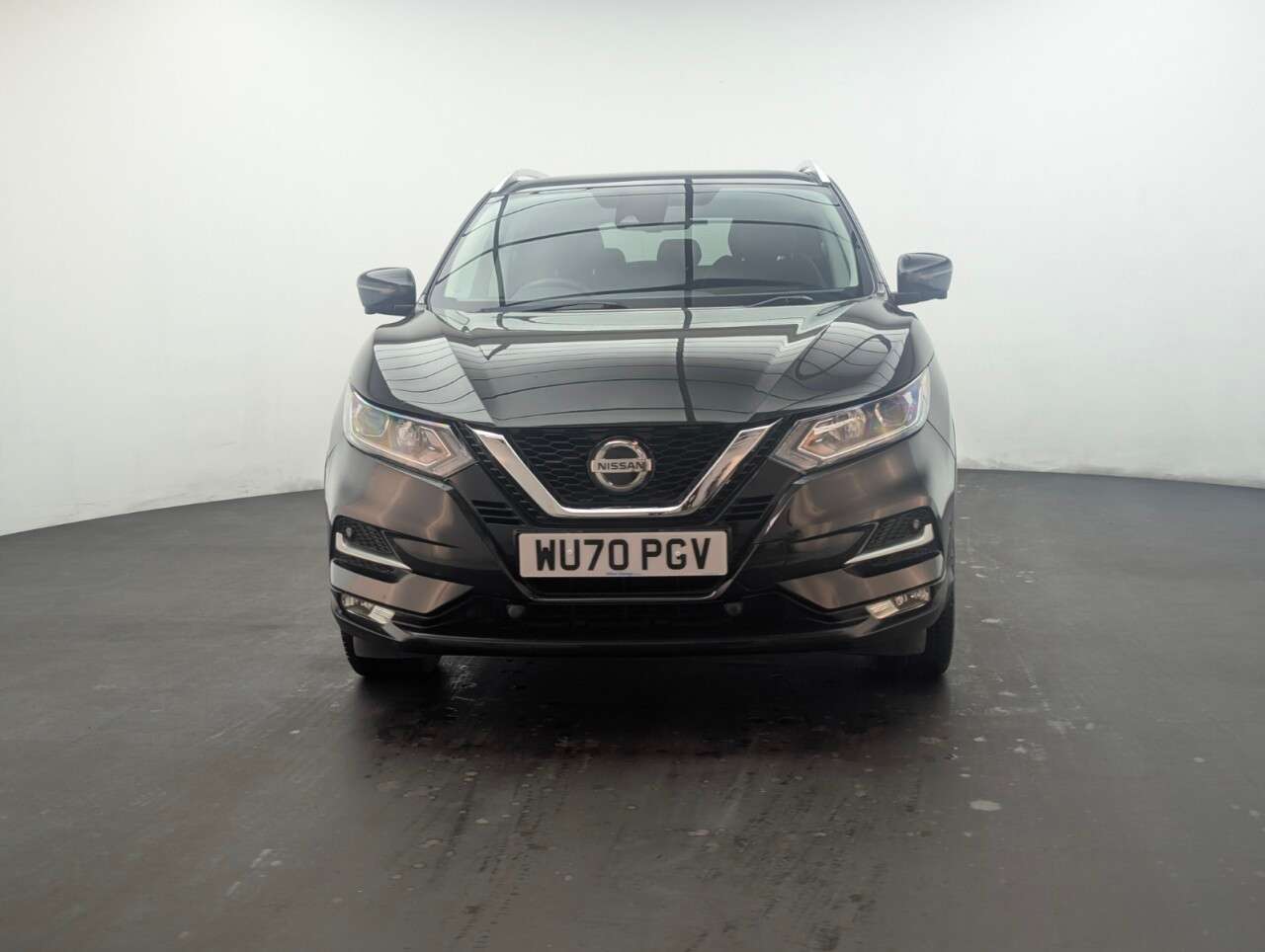 2020 NISSAN QASHQAI 2020 NISSAN QASHQAI