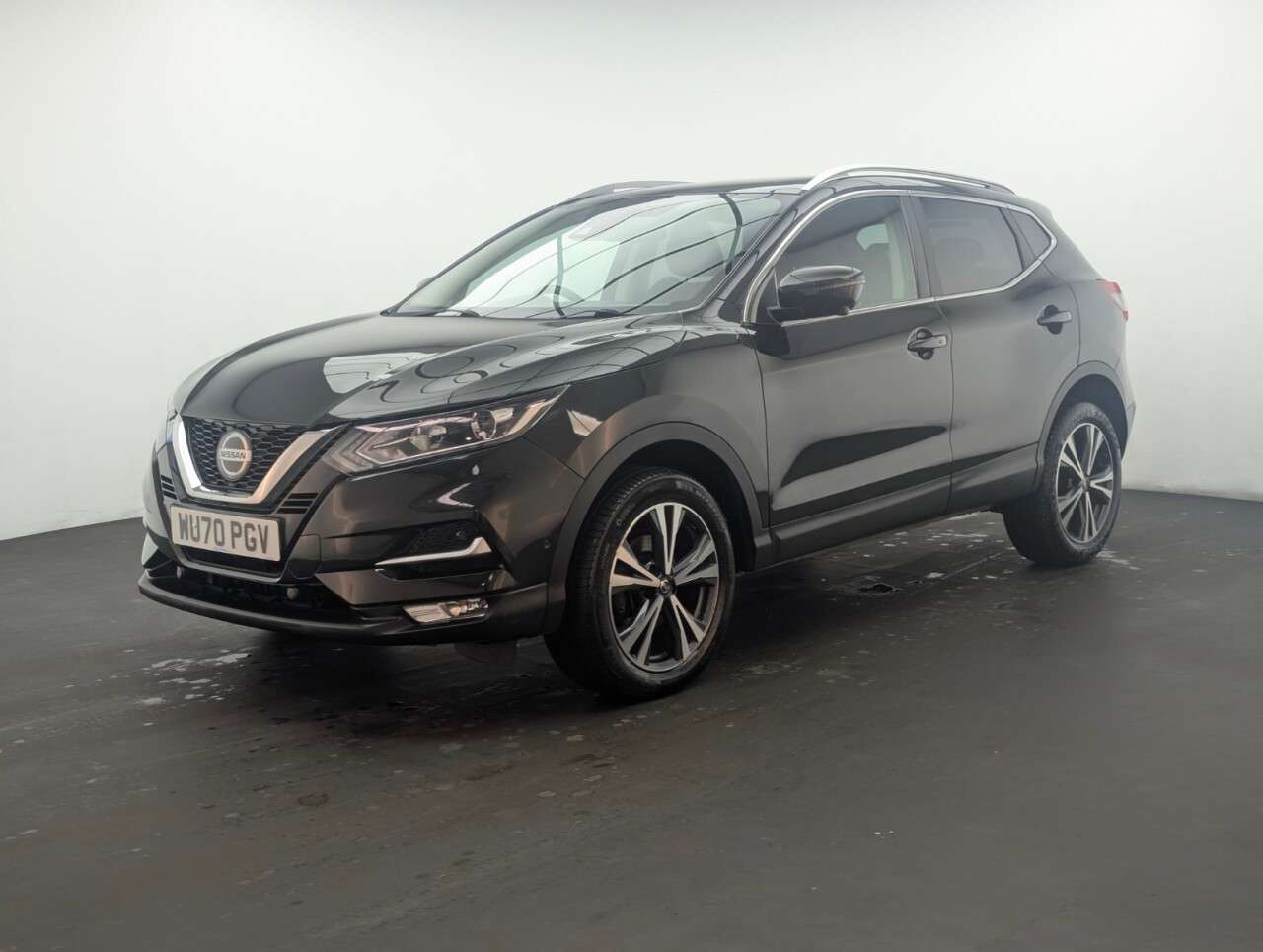 2020 NISSAN QASHQAI 2020 NISSAN QASHQAI