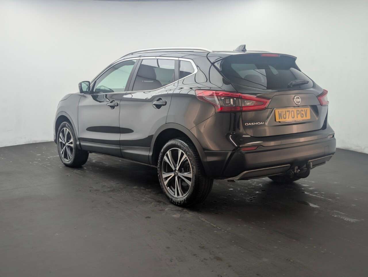 2020 NISSAN QASHQAI 2020 NISSAN QASHQAI