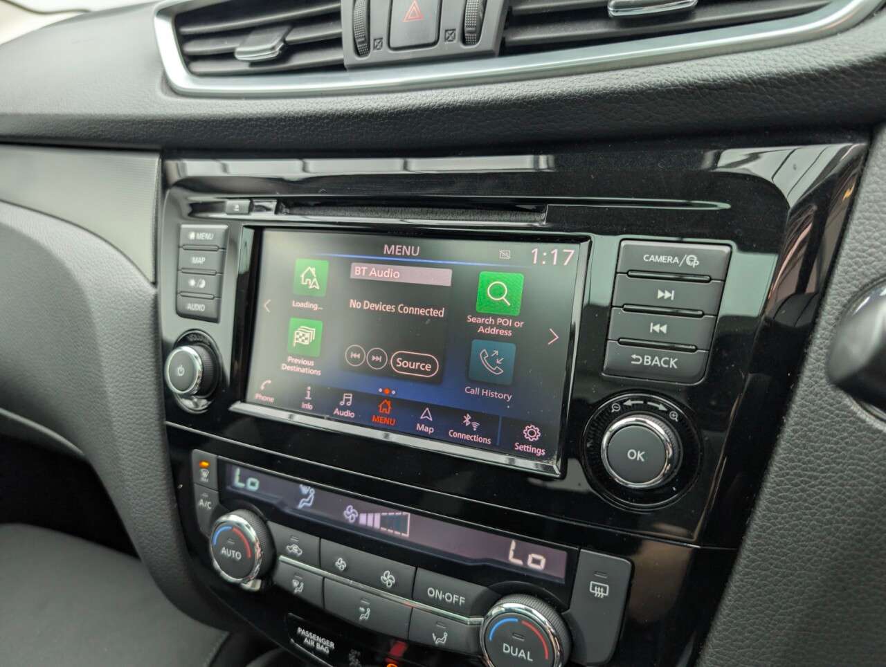 2020 NISSAN QASHQAI 2020 NISSAN QASHQAI