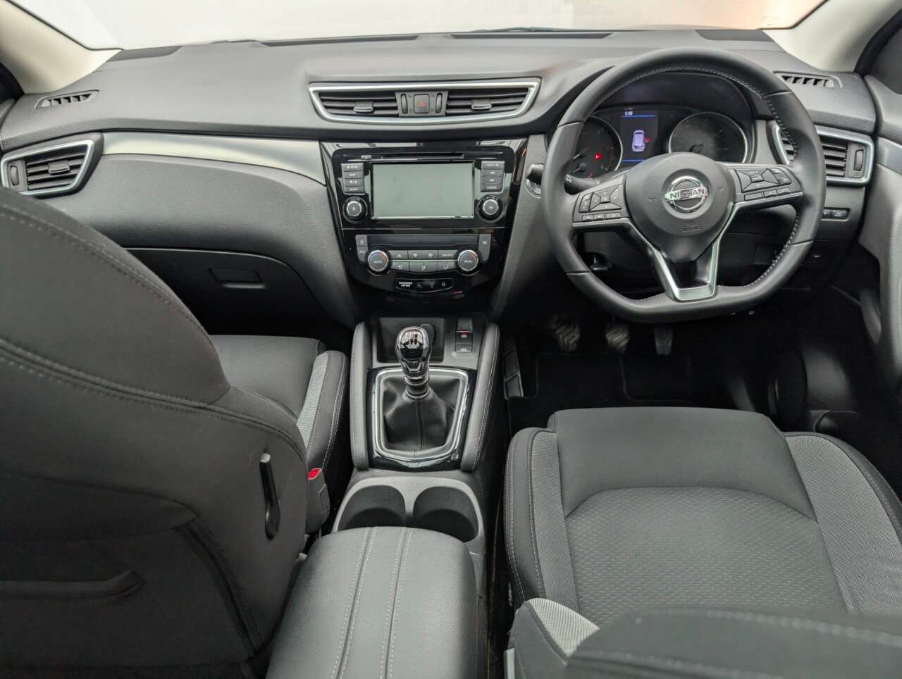 2020 NISSAN QASHQAI 2020 NISSAN QASHQAI